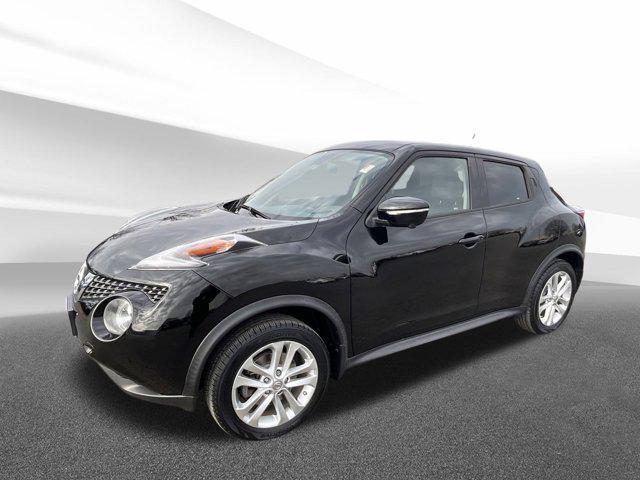 used 2015 Nissan Juke car, priced at $12,495