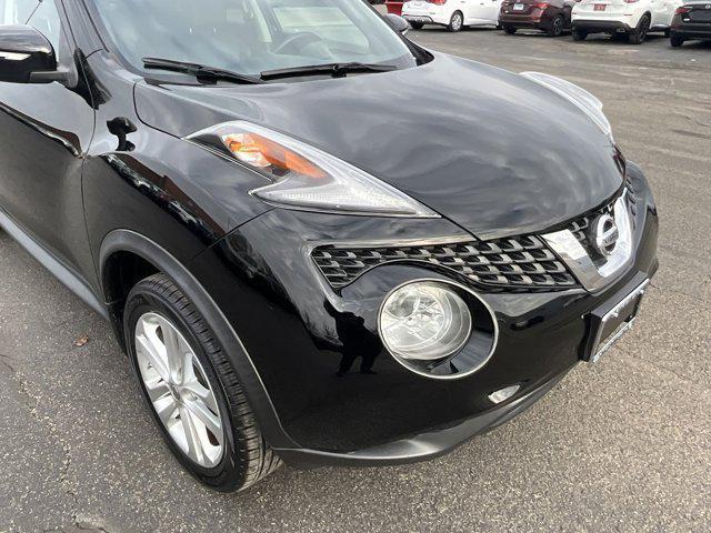 used 2015 Nissan Juke car, priced at $12,495