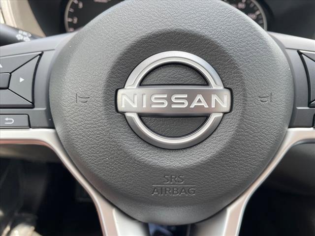 new 2024 Nissan Altima car, priced at $27,075