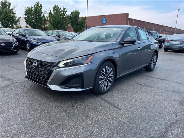 new 2024 Nissan Altima car, priced at $27,075