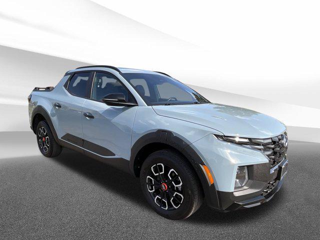 used 2024 Hyundai SANTA CRUZ car, priced at $28,295