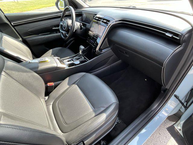 used 2024 Hyundai SANTA CRUZ car, priced at $28,295