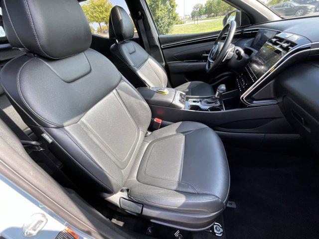 used 2024 Hyundai SANTA CRUZ car, priced at $28,295