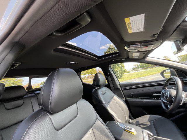 used 2024 Hyundai SANTA CRUZ car, priced at $28,295