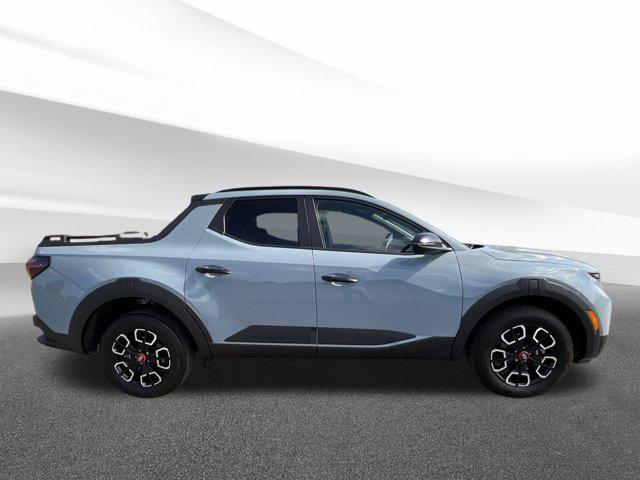 used 2024 Hyundai SANTA CRUZ car, priced at $28,295