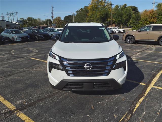 new 2025 Nissan Rogue car, priced at $32,145