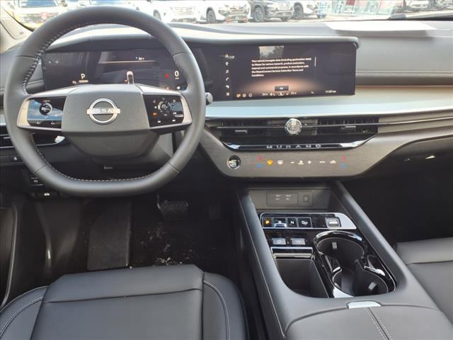 new 2025 Nissan Murano car, priced at $46,325