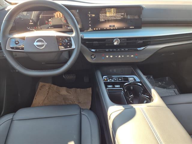 new 2025 Nissan Murano car, priced at $44,145