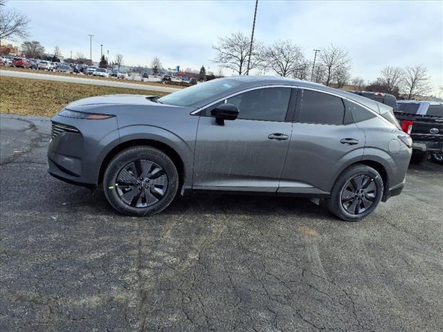 new 2025 Nissan Murano car, priced at $46,325