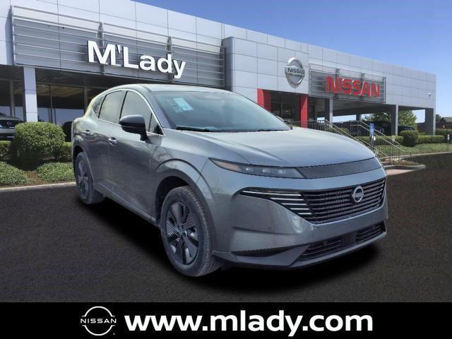 new 2025 Nissan Murano car, priced at $46,325
