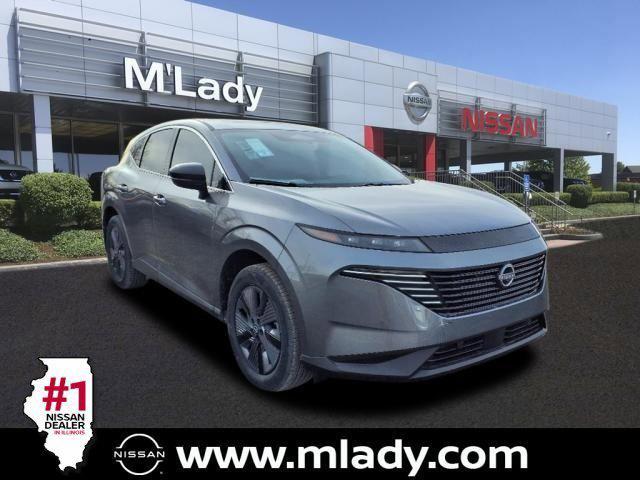 new 2025 Nissan Murano car, priced at $44,145