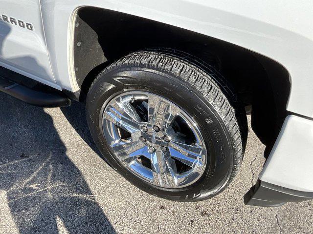 used 2018 Chevrolet Silverado 1500 car, priced at $26,995