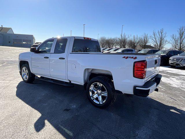 used 2018 Chevrolet Silverado 1500 car, priced at $26,995