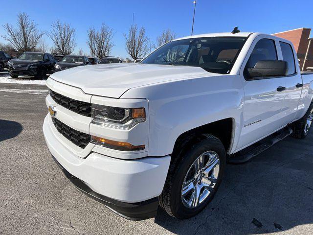 used 2018 Chevrolet Silverado 1500 car, priced at $26,995