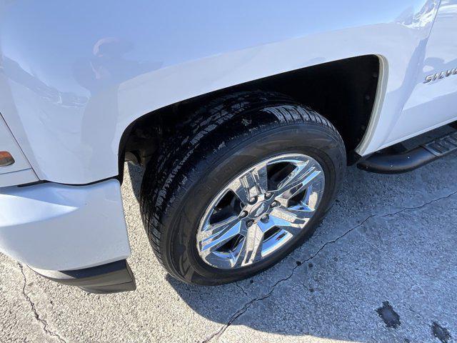 used 2018 Chevrolet Silverado 1500 car, priced at $26,995