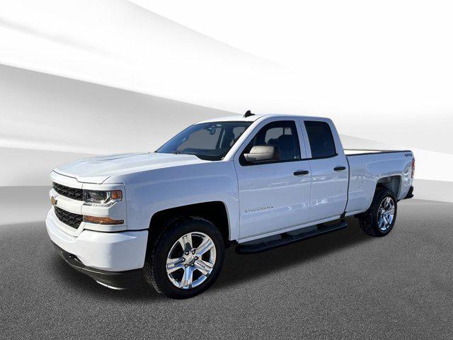 used 2018 Chevrolet Silverado 1500 car, priced at $26,995