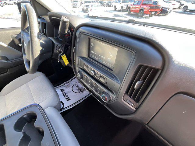 used 2018 Chevrolet Silverado 1500 car, priced at $26,995