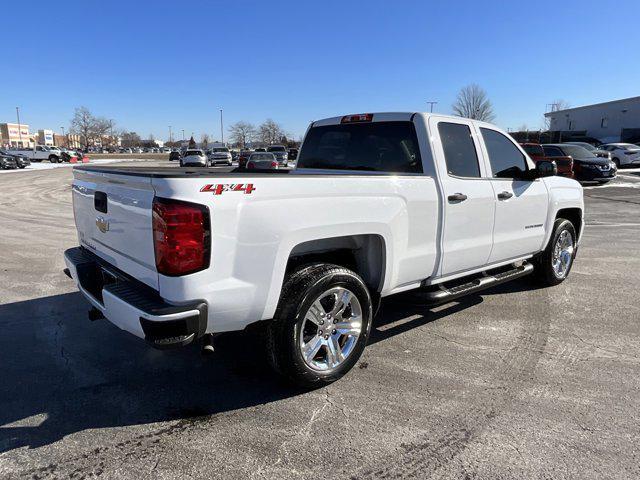 used 2018 Chevrolet Silverado 1500 car, priced at $26,995