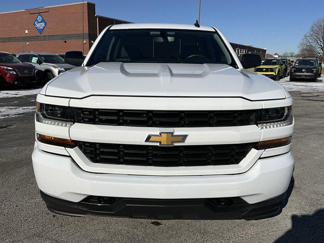 used 2018 Chevrolet Silverado 1500 car, priced at $26,995