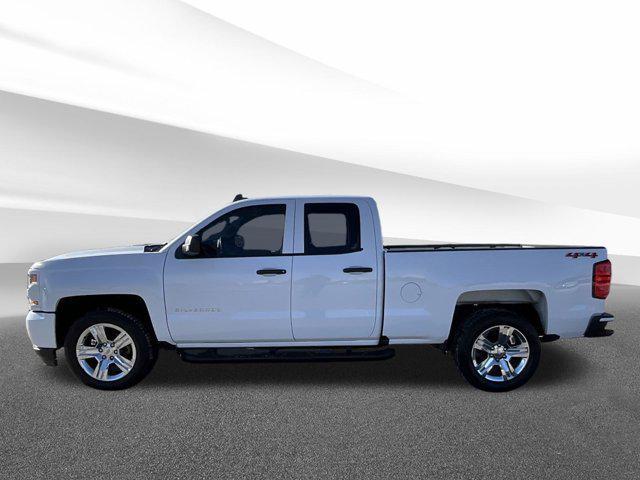 used 2018 Chevrolet Silverado 1500 car, priced at $26,995