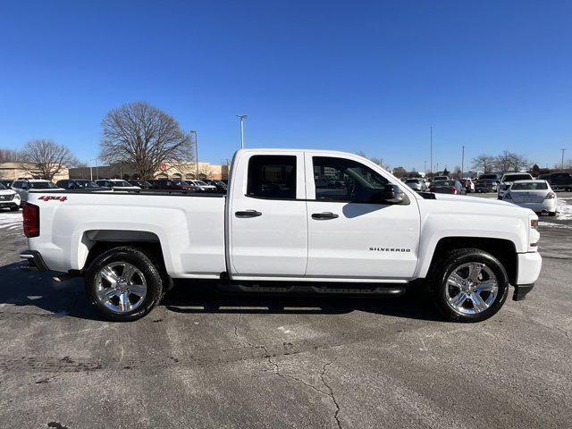 used 2018 Chevrolet Silverado 1500 car, priced at $26,995