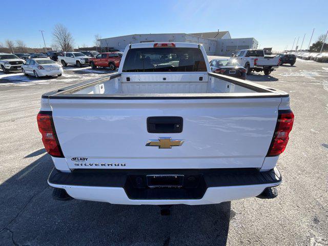 used 2018 Chevrolet Silverado 1500 car, priced at $26,995