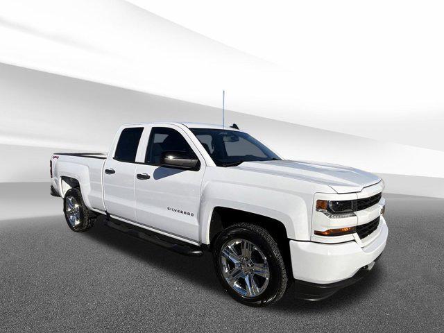 used 2018 Chevrolet Silverado 1500 car, priced at $26,995