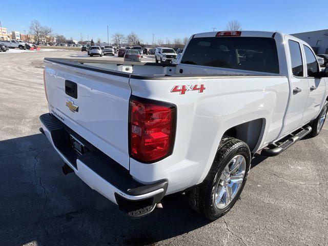 used 2018 Chevrolet Silverado 1500 car, priced at $26,995