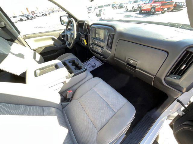 used 2018 Chevrolet Silverado 1500 car, priced at $26,995