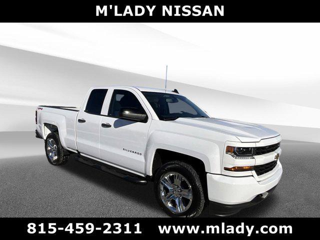 used 2018 Chevrolet Silverado 1500 car, priced at $26,995