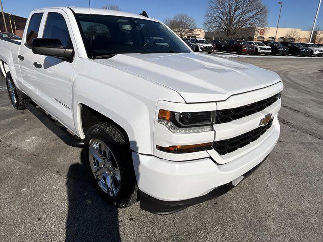 used 2018 Chevrolet Silverado 1500 car, priced at $26,995