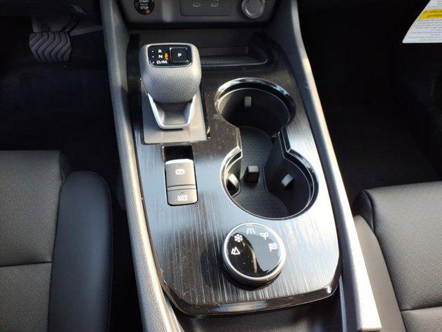 new 2026 Nissan Rogue car, priced at $31,971