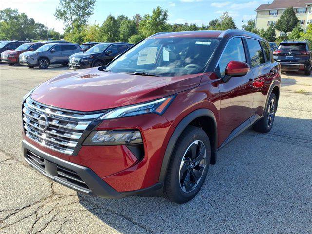 new 2026 Nissan Rogue car, priced at $31,971
