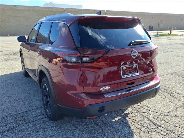 new 2026 Nissan Rogue car, priced at $31,971