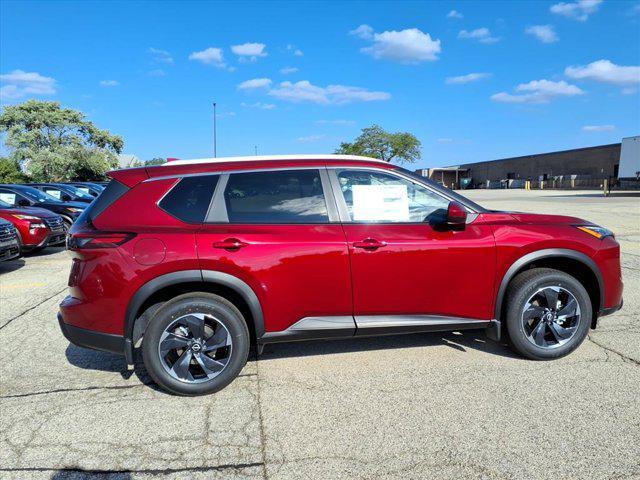 new 2026 Nissan Rogue car, priced at $31,971