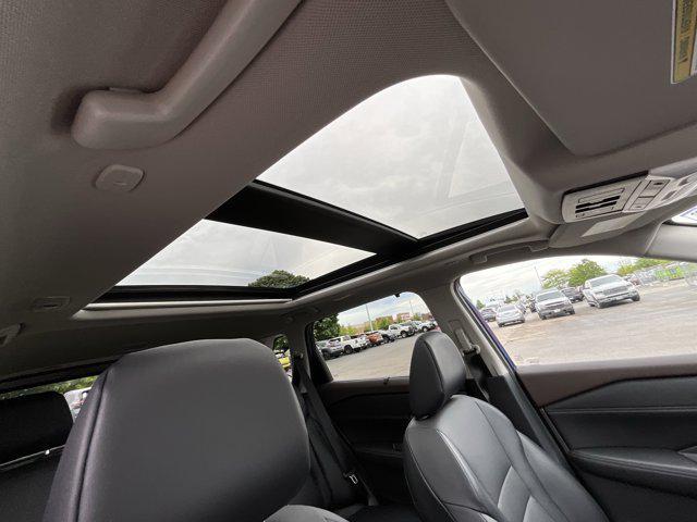 used 2023 Nissan Rogue car, priced at $28,495