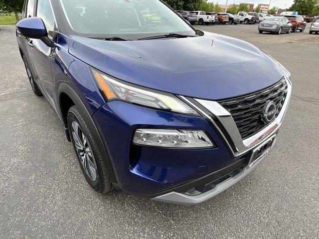 used 2023 Nissan Rogue car, priced at $28,495