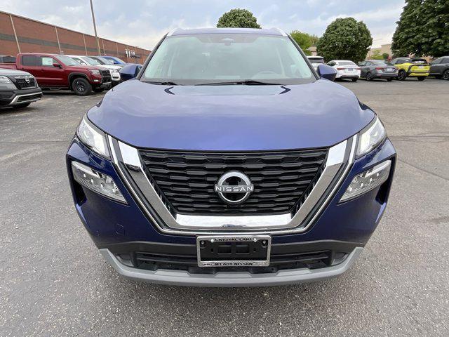 used 2023 Nissan Rogue car, priced at $28,495