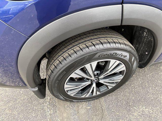 used 2023 Nissan Rogue car, priced at $28,495