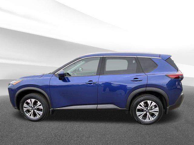 used 2023 Nissan Rogue car, priced at $28,495