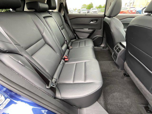 used 2023 Nissan Rogue car, priced at $28,495