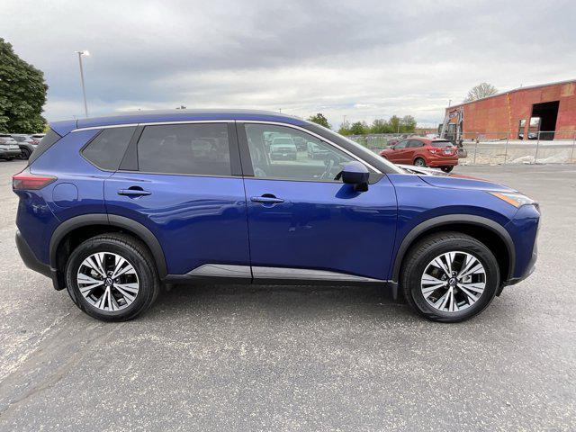 used 2023 Nissan Rogue car, priced at $28,495