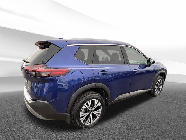 used 2023 Nissan Rogue car, priced at $28,495