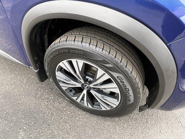 used 2023 Nissan Rogue car, priced at $28,495