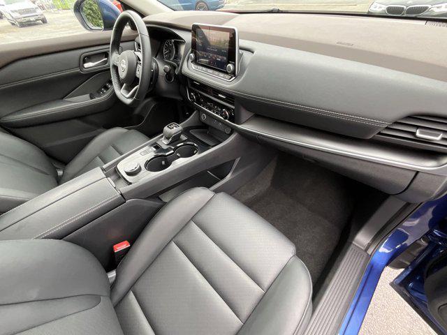 used 2023 Nissan Rogue car, priced at $28,495