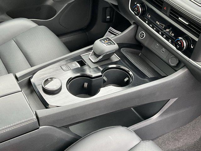 used 2023 Nissan Rogue car, priced at $28,495
