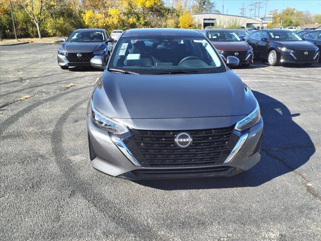 new 2025 Nissan Sentra car, priced at $21,230