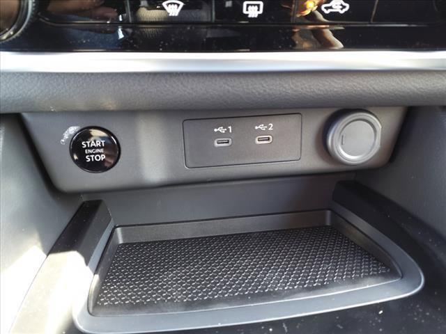 new 2025 Nissan Rogue car, priced at $29,592