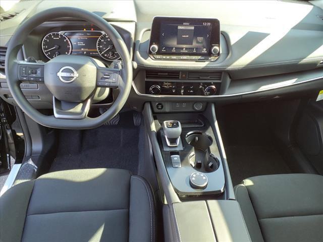 new 2025 Nissan Rogue car, priced at $28,250