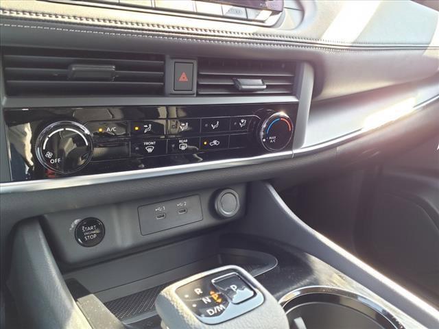 new 2025 Nissan Rogue car, priced at $29,592